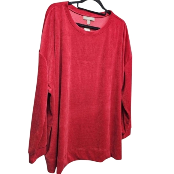 Women Within Valour Pullover Sz 2x 24/26 - Picture 3 of 6